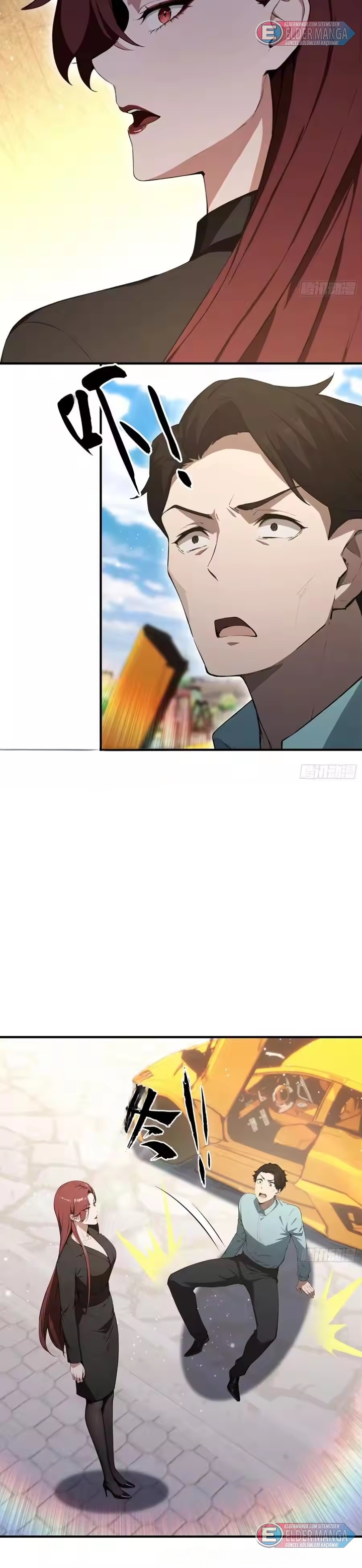 Dişi İmparatoriçe Eğitim Kampı Bölüm 93 - Sayfa 15