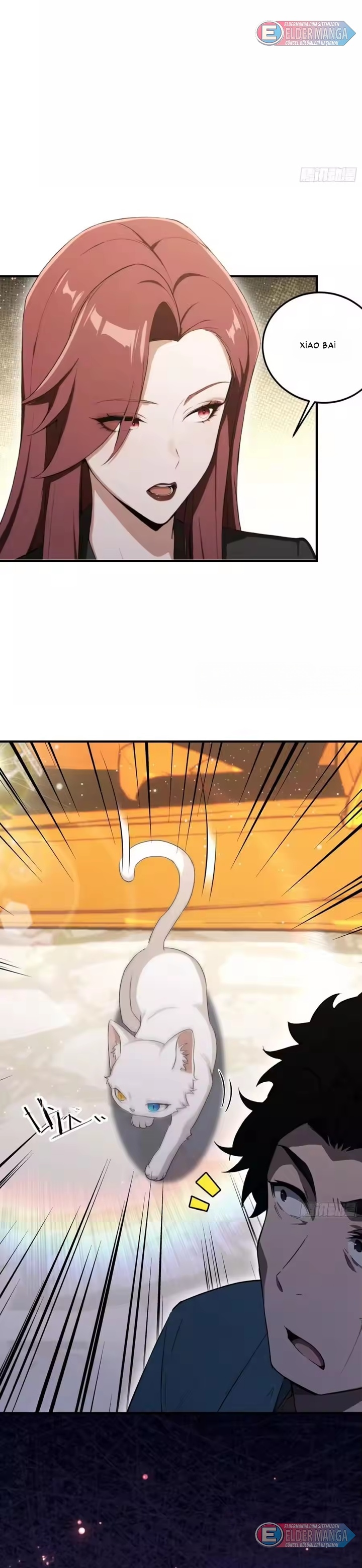 Dişi İmparatoriçe Eğitim Kampı Bölüm 93 - Sayfa 16