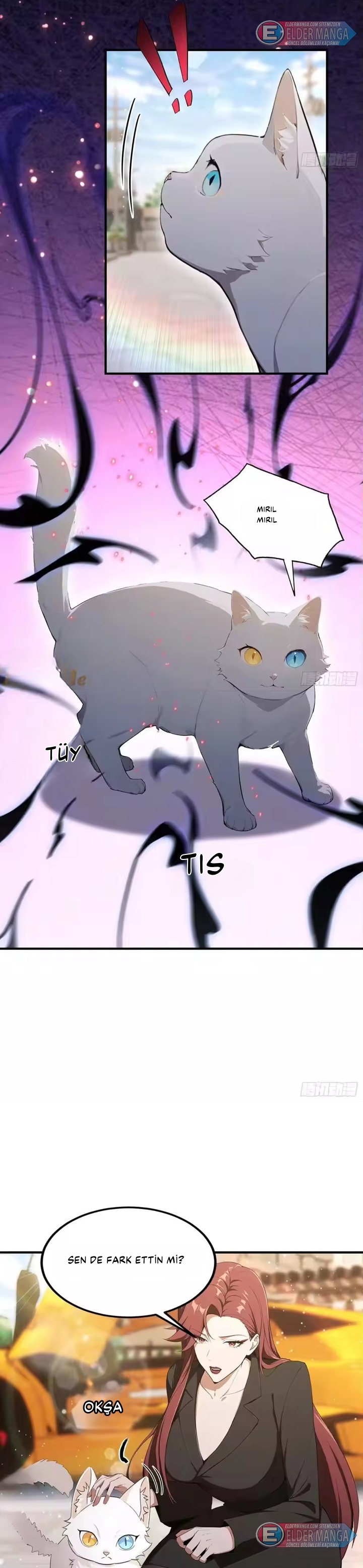 Dişi İmparatoriçe Eğitim Kampı Bölüm 93 - Sayfa 17