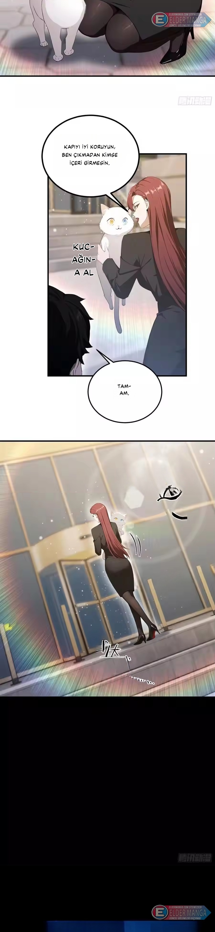 Dişi İmparatoriçe Eğitim Kampı Bölüm 93 - Sayfa 18