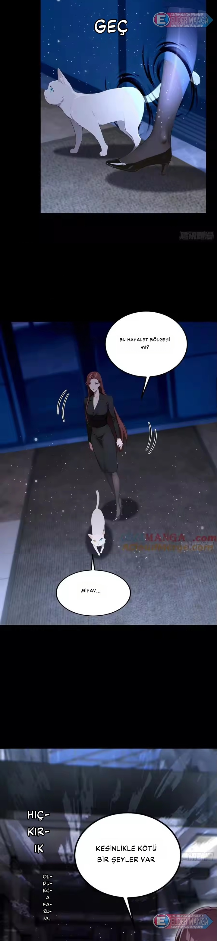 Dişi İmparatoriçe Eğitim Kampı Bölüm 93 - Sayfa 19