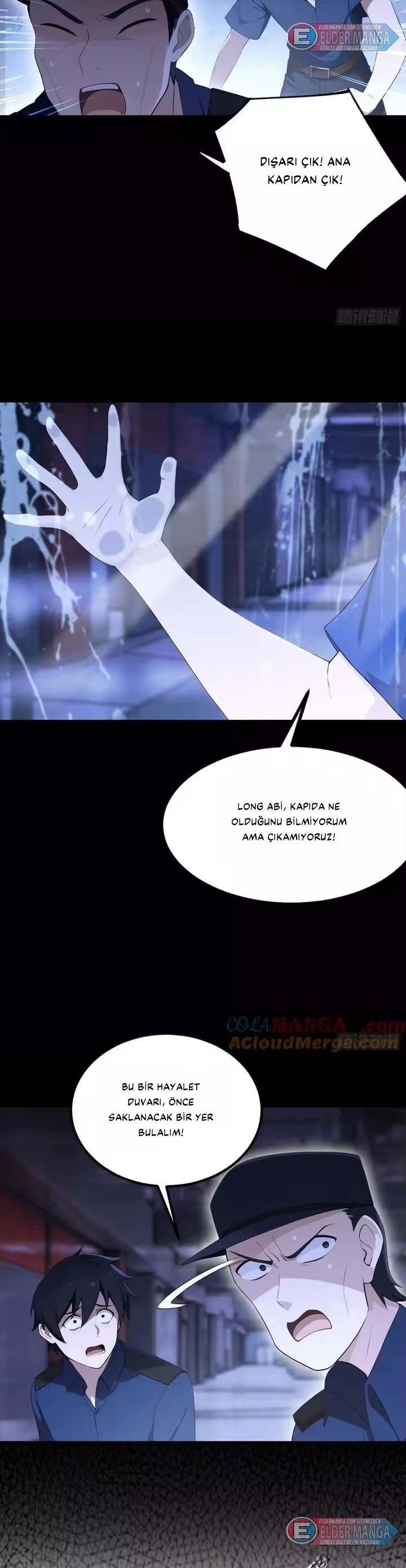 Dişi İmparatoriçe Eğitim Kampı Bölüm 93 - Sayfa 2