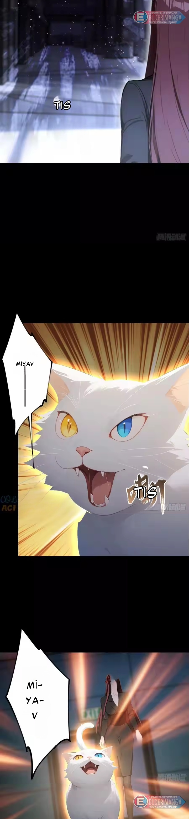 Dişi İmparatoriçe Eğitim Kampı Bölüm 93 - Sayfa 20