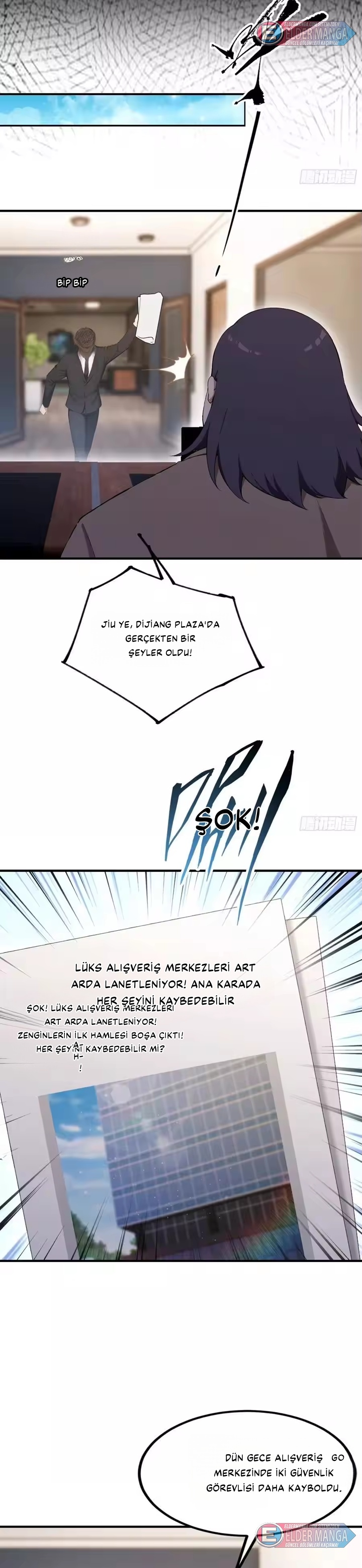 Dişi İmparatoriçe Eğitim Kampı Bölüm 93 - Sayfa 3