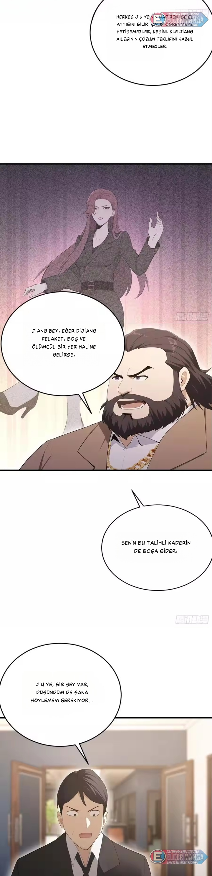 Dişi İmparatoriçe Eğitim Kampı Bölüm 93 - Sayfa 5