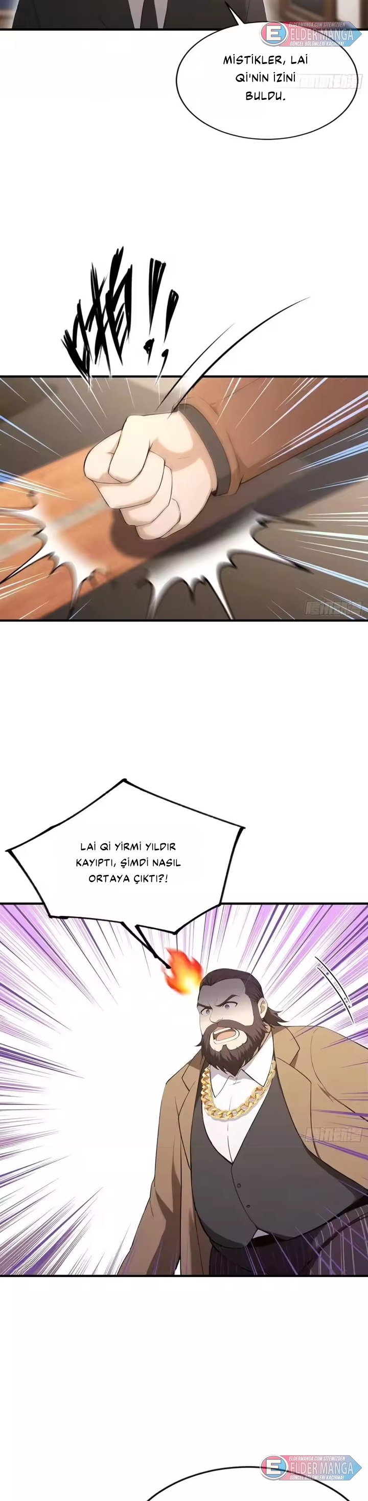 Dişi İmparatoriçe Eğitim Kampı Bölüm 93 - Sayfa 6