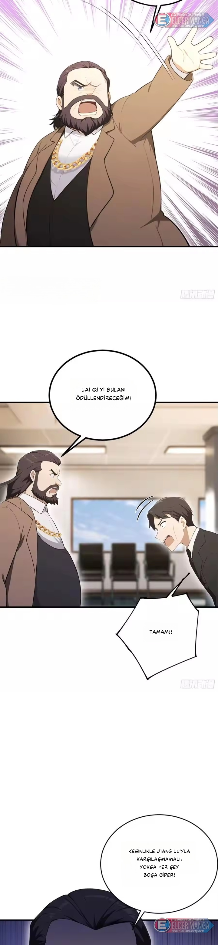 Dişi İmparatoriçe Eğitim Kampı Bölüm 93 - Sayfa 8