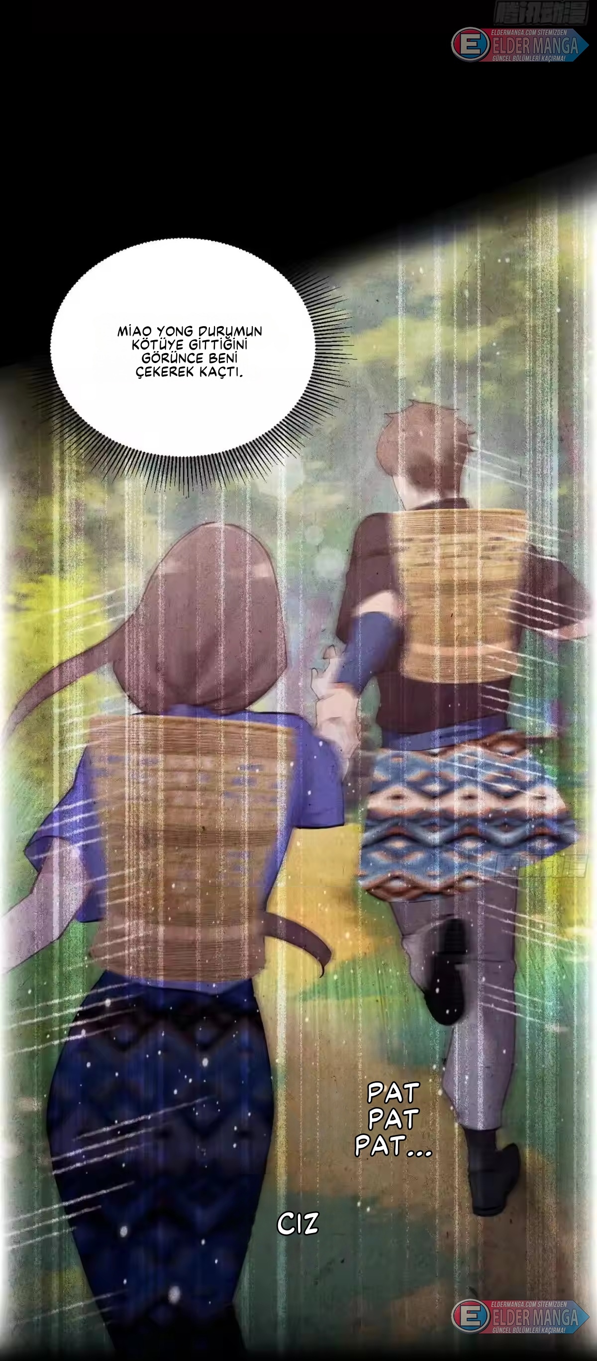 Dişi İmparatoriçe Eğitim Kampı Bölüm 64 - Sayfa 11