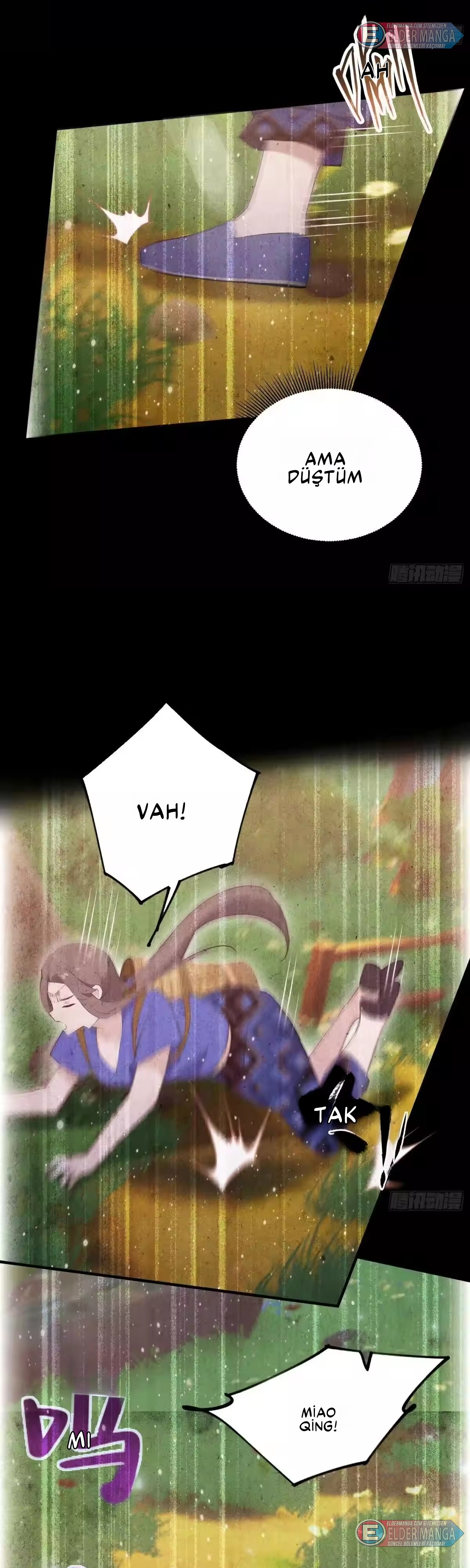 Dişi İmparatoriçe Eğitim Kampı Bölüm 64 - Sayfa 12