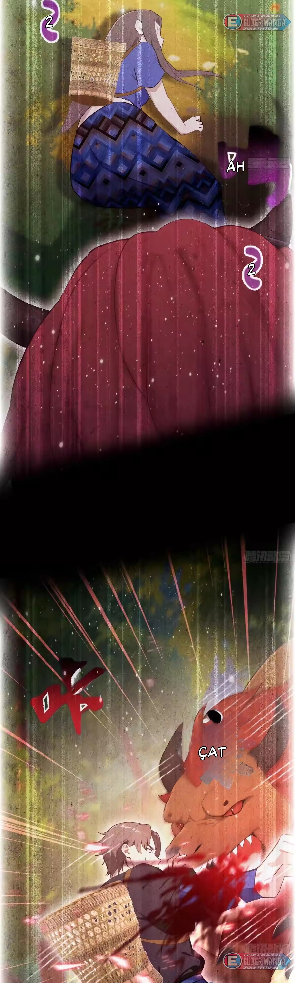 Dişi İmparatoriçe Eğitim Kampı Bölüm 64 - Sayfa 13