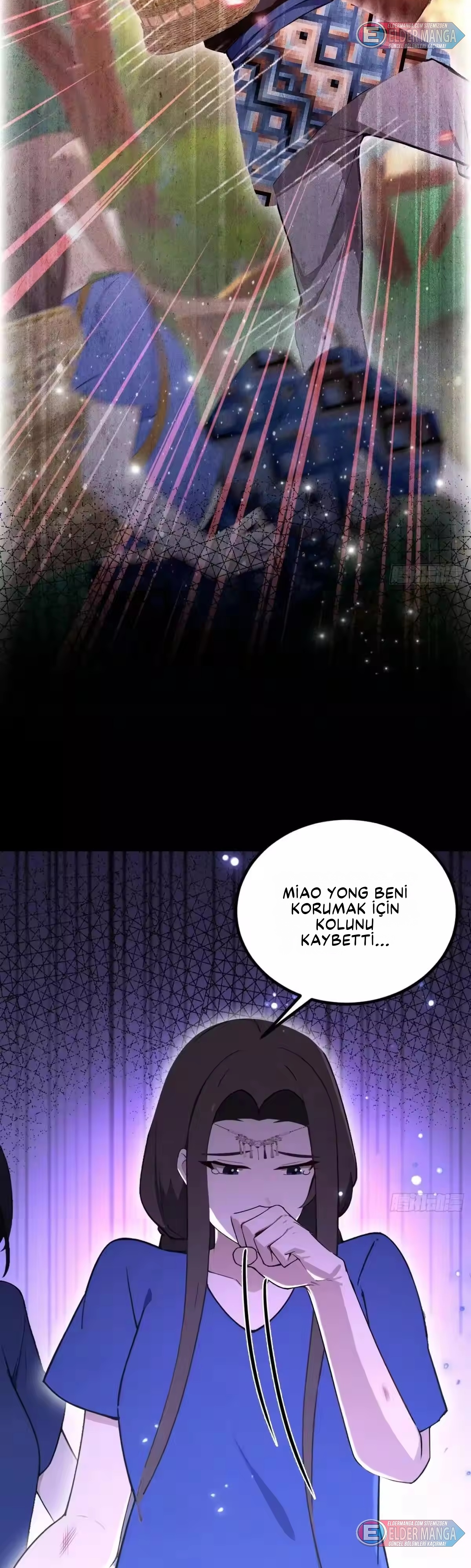 Dişi İmparatoriçe Eğitim Kampı Bölüm 64 - Sayfa 14