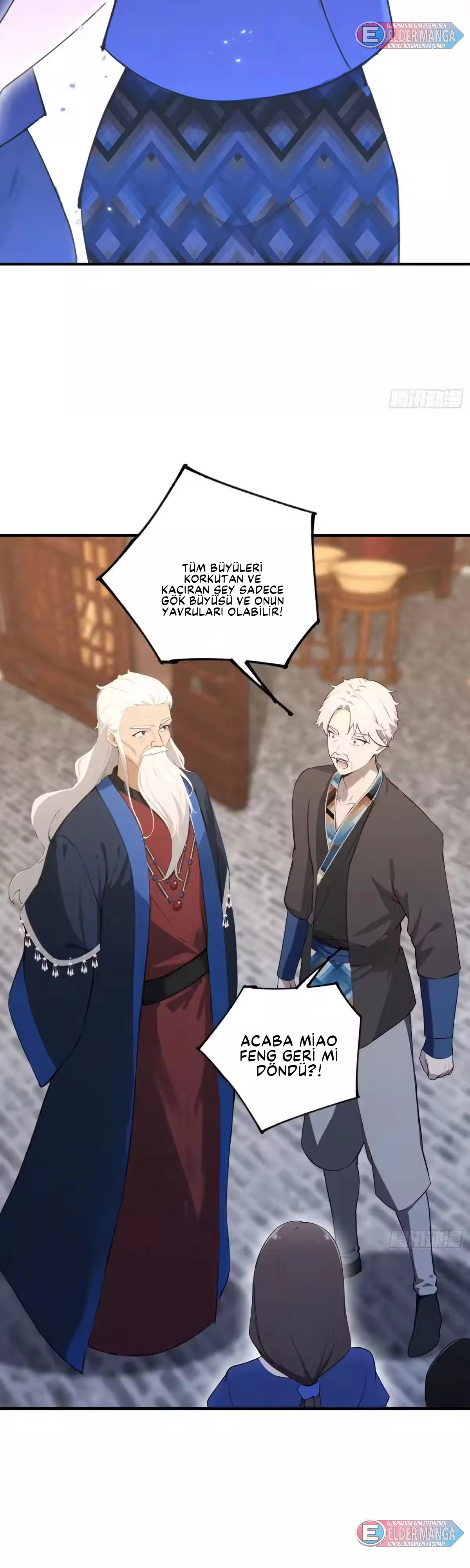 Dişi İmparatoriçe Eğitim Kampı Bölüm 64 - Sayfa 15