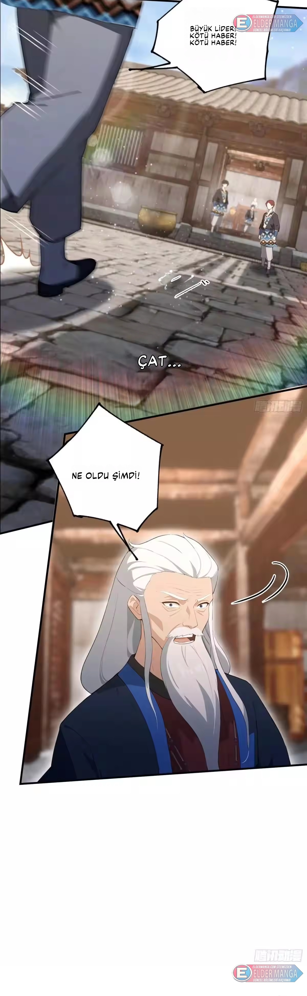 Dişi İmparatoriçe Eğitim Kampı Bölüm 64 - Sayfa 17