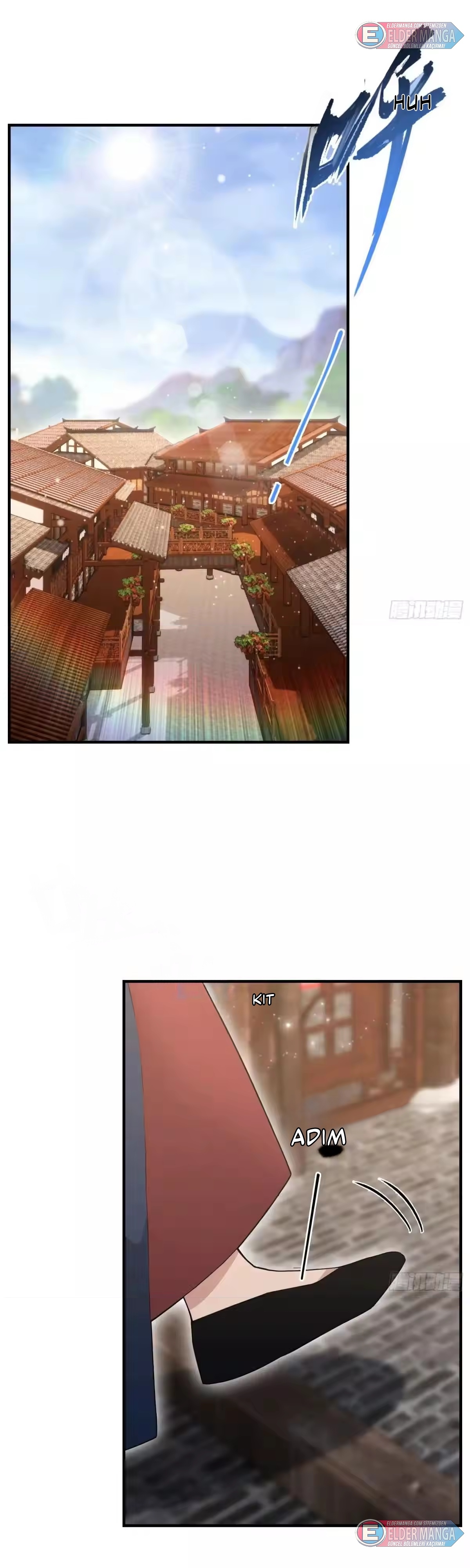 Dişi İmparatoriçe Eğitim Kampı Bölüm 64 - Sayfa 2