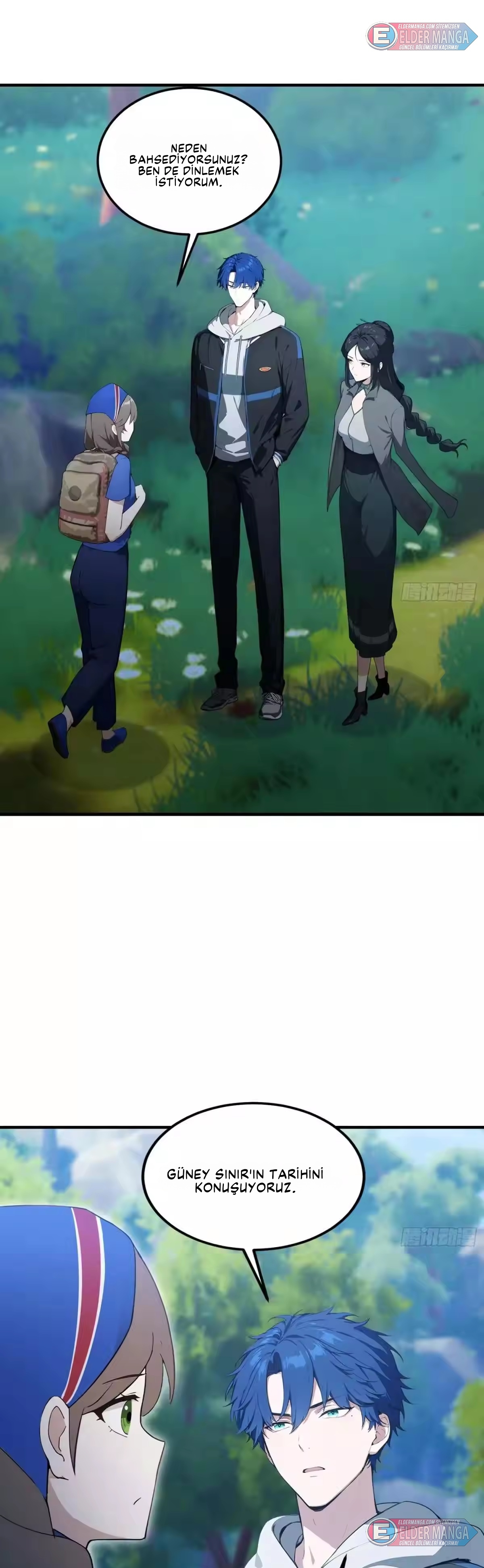 Dişi İmparatoriçe Eğitim Kampı Bölüm 64 - Sayfa 23