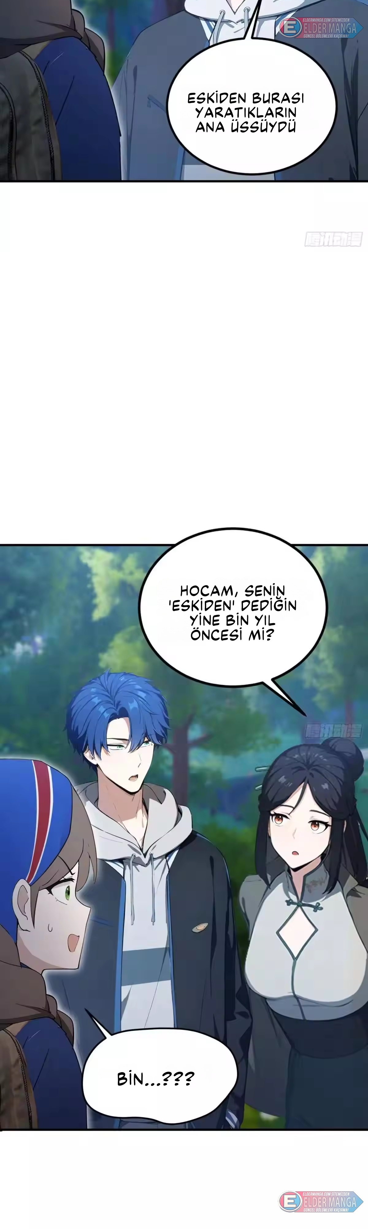 Dişi İmparatoriçe Eğitim Kampı Bölüm 64 - Sayfa 24