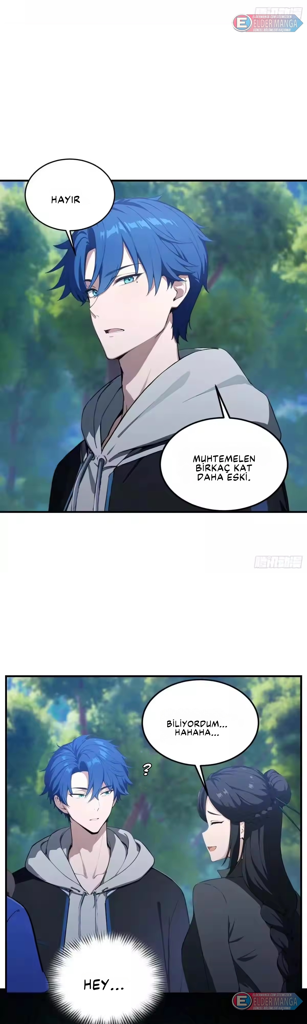 Dişi İmparatoriçe Eğitim Kampı Bölüm 64 - Sayfa 25