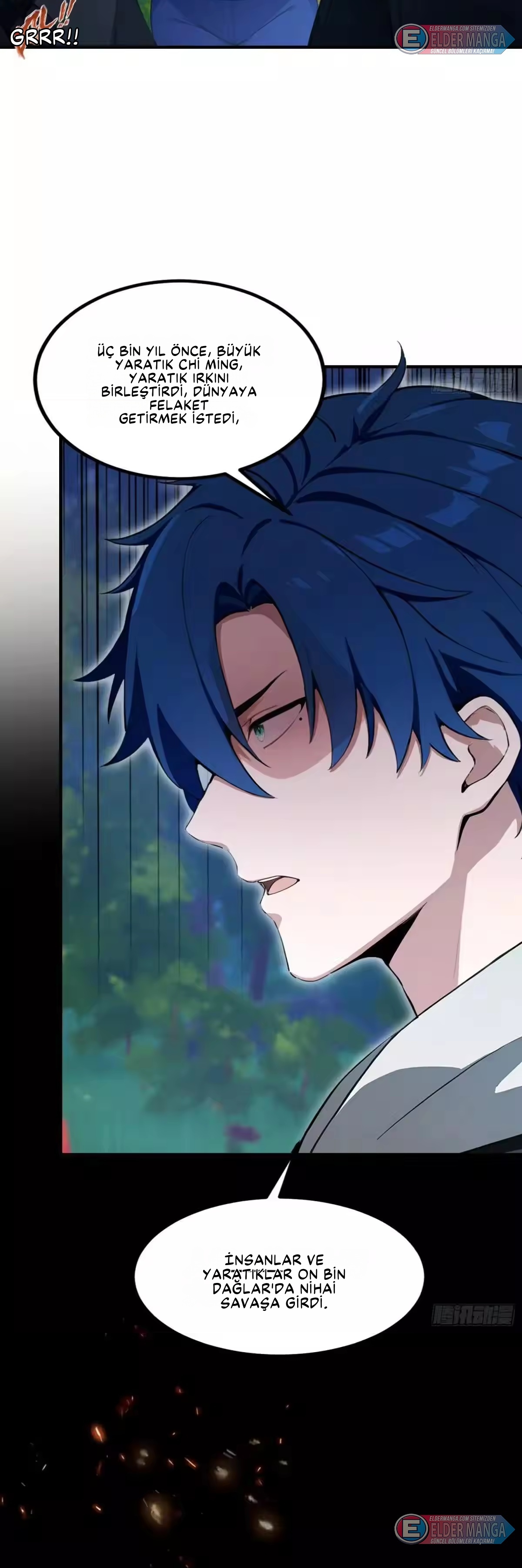 Dişi İmparatoriçe Eğitim Kampı Bölüm 64 - Sayfa 27