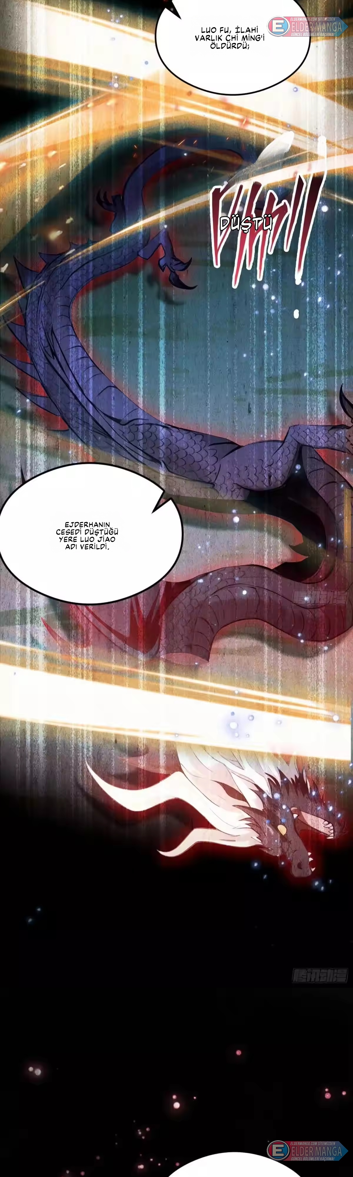 Dişi İmparatoriçe Eğitim Kampı Bölüm 64 - Sayfa 29