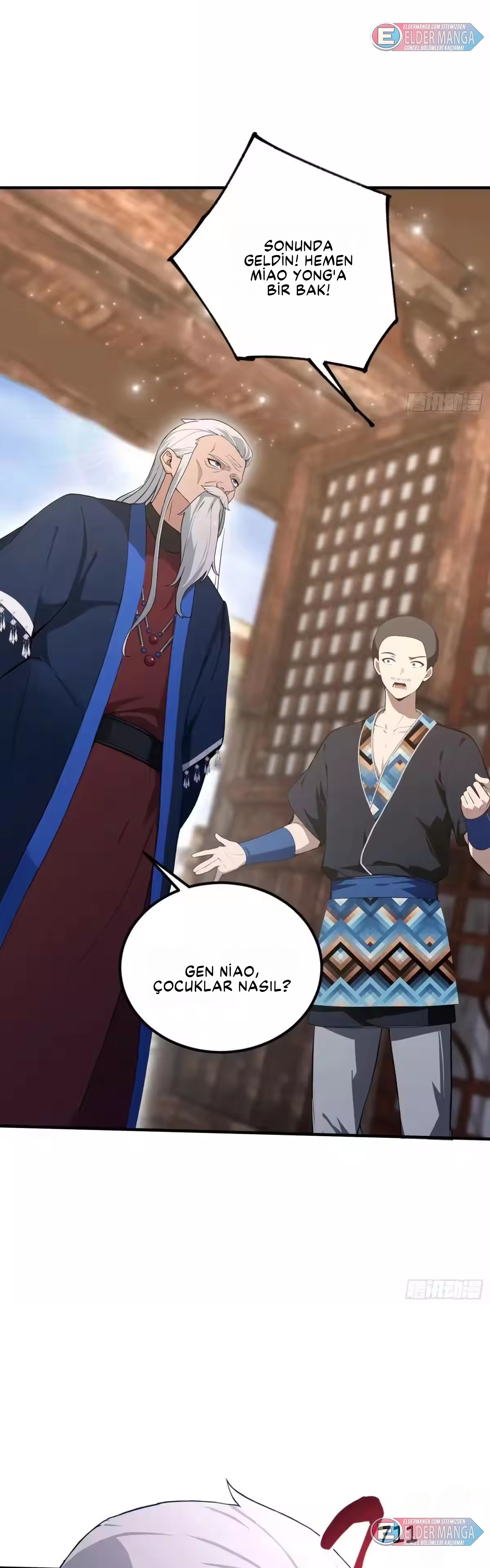 Dişi İmparatoriçe Eğitim Kampı Bölüm 64 - Sayfa 3