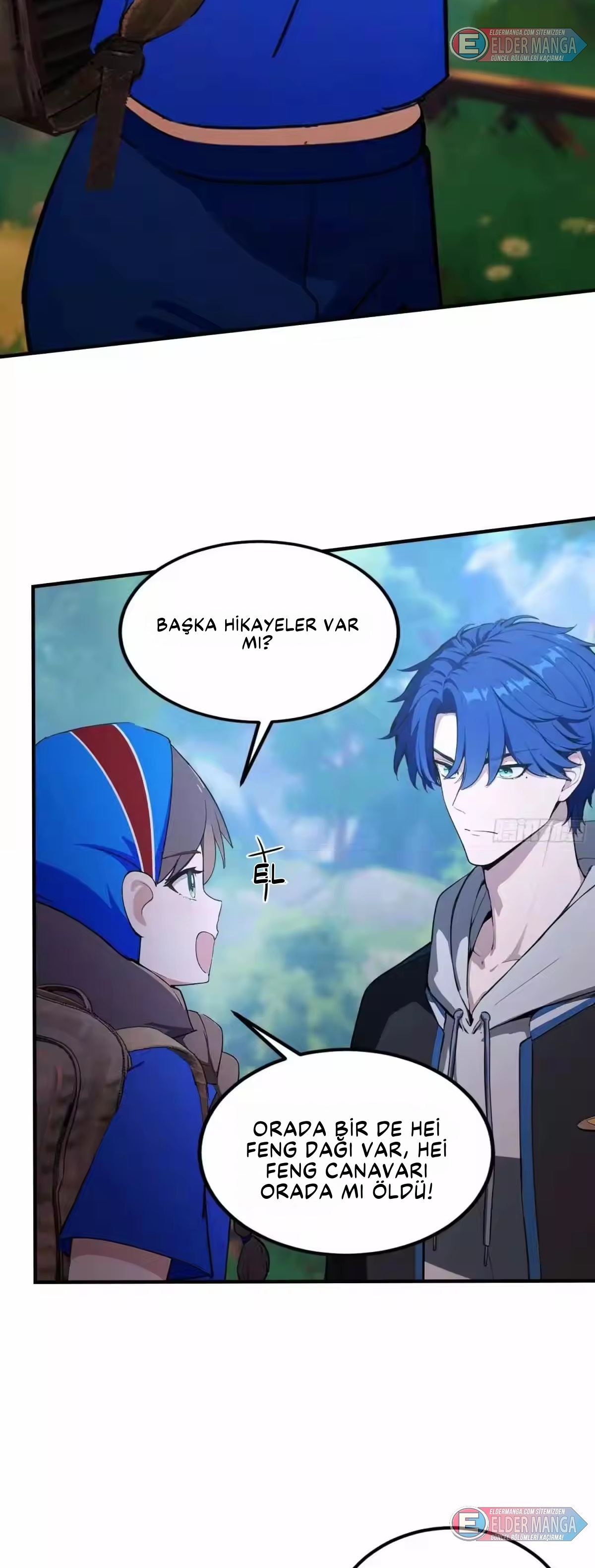 Dişi İmparatoriçe Eğitim Kampı Bölüm 64 - Sayfa 32