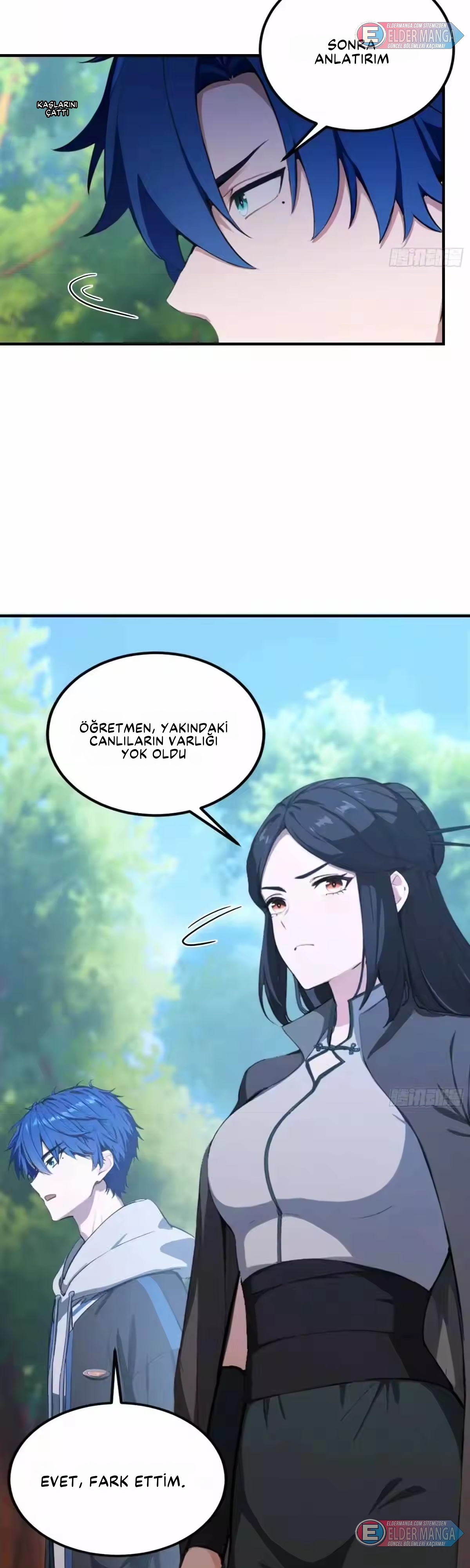 Dişi İmparatoriçe Eğitim Kampı Bölüm 64 - Sayfa 33