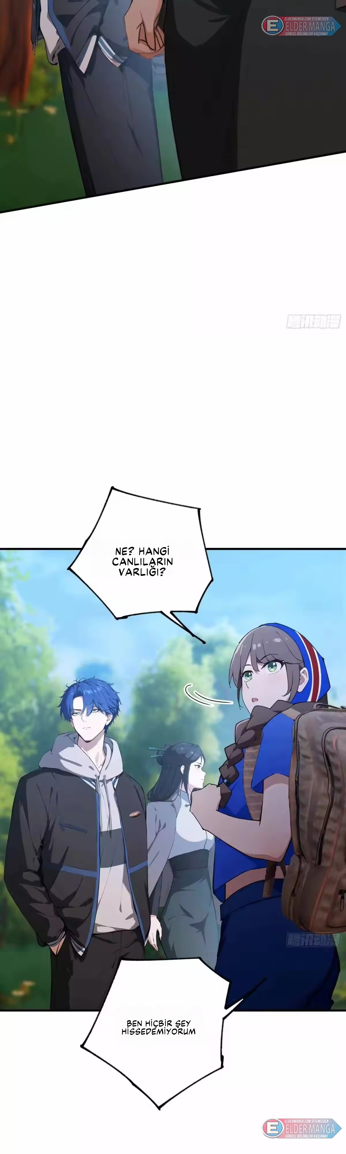 Dişi İmparatoriçe Eğitim Kampı Bölüm 64 - Sayfa 34