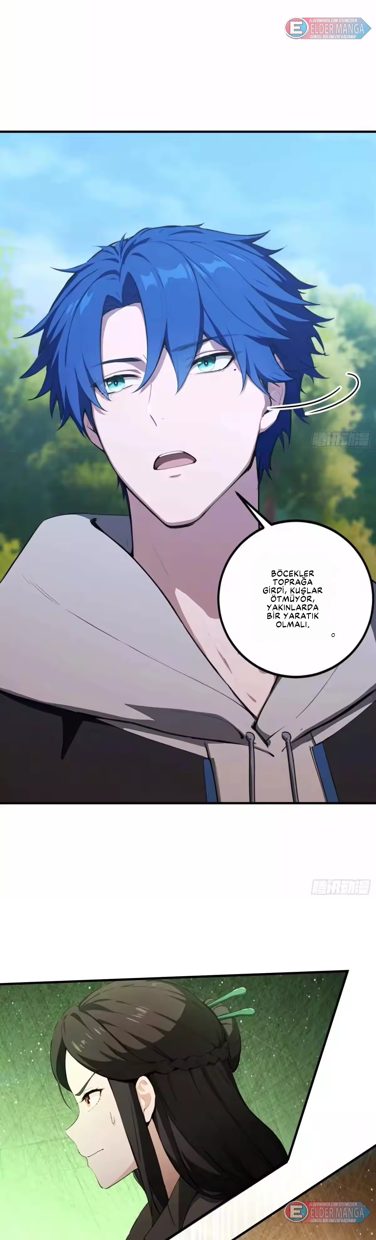 Dişi İmparatoriçe Eğitim Kampı Bölüm 64 - Sayfa 35