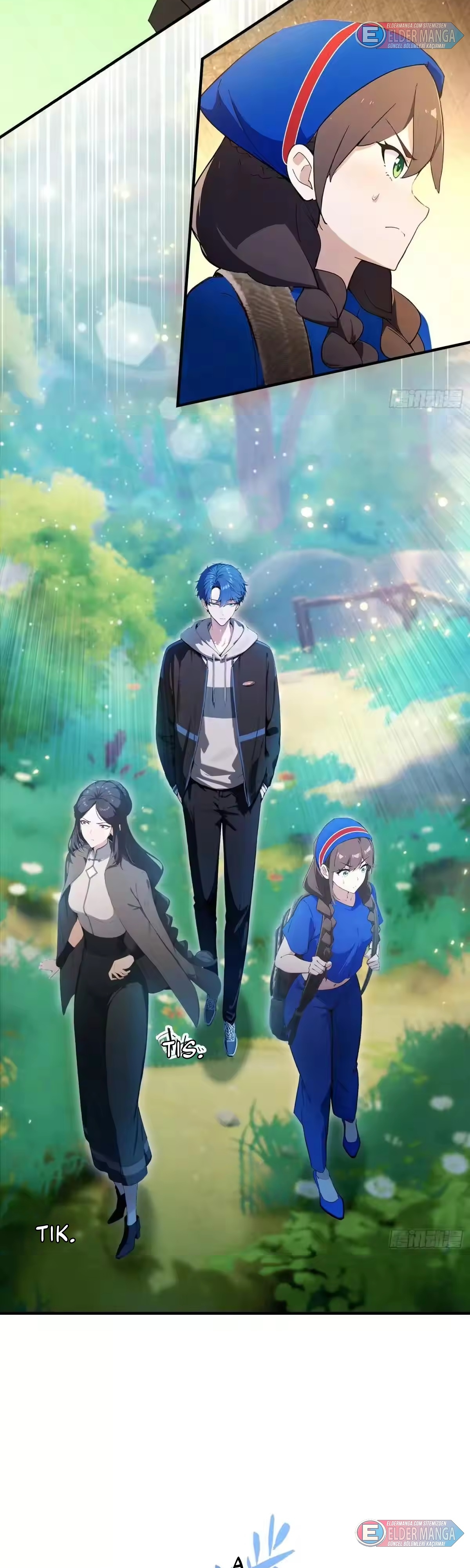 Dişi İmparatoriçe Eğitim Kampı Bölüm 64 - Sayfa 36