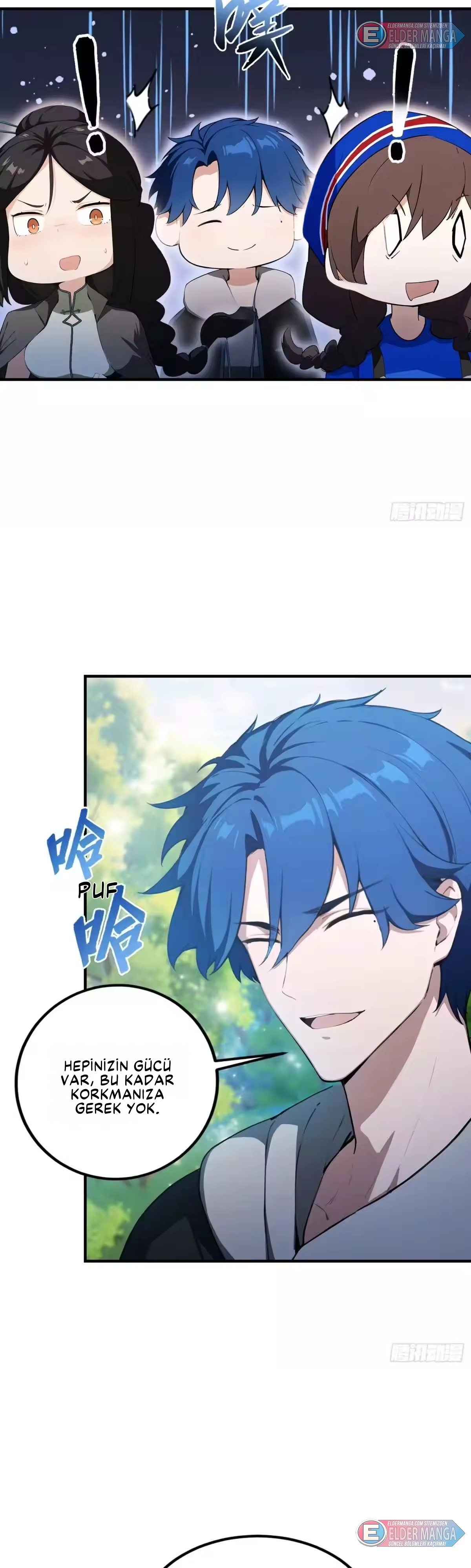 Dişi İmparatoriçe Eğitim Kampı Bölüm 64 - Sayfa 37