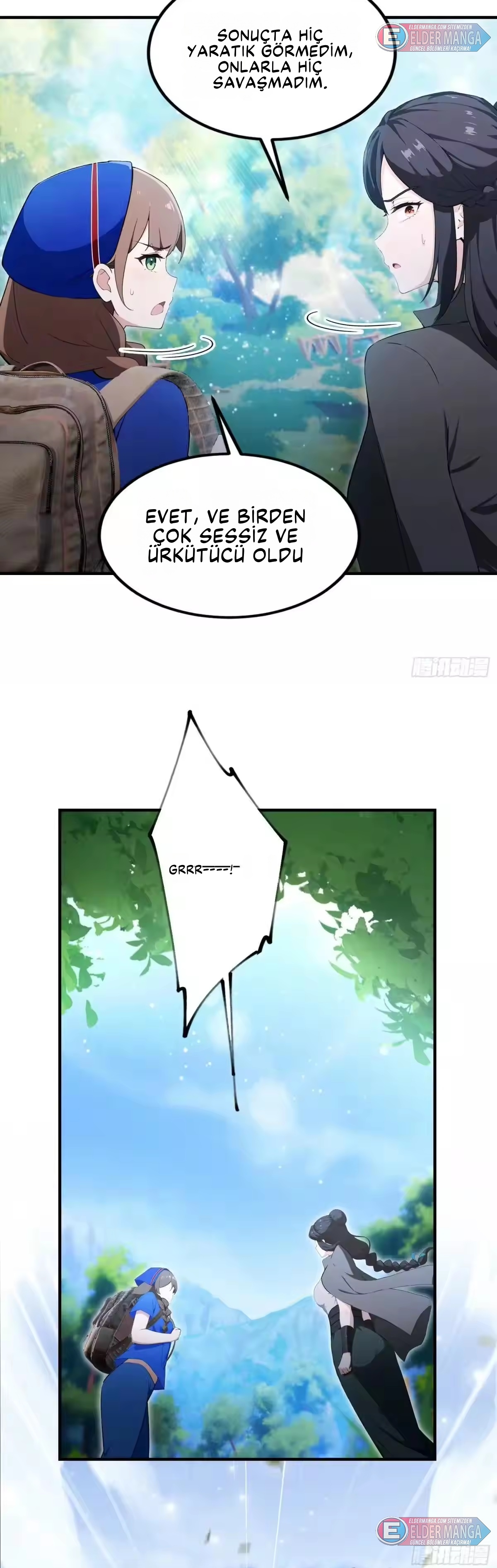 Dişi İmparatoriçe Eğitim Kampı Bölüm 64 - Sayfa 38