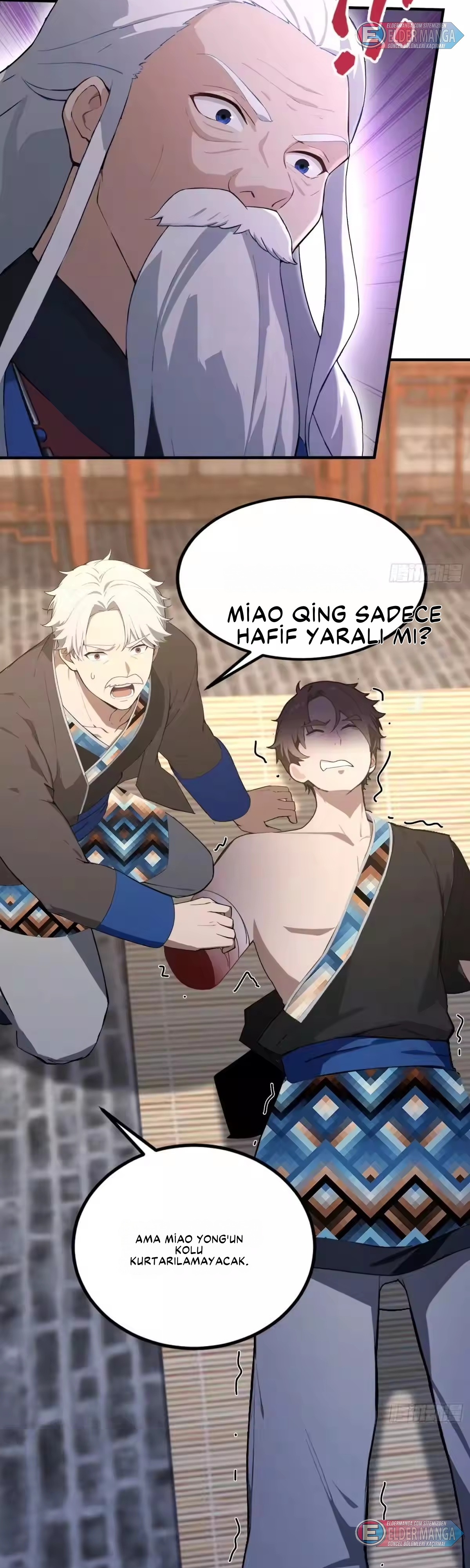 Dişi İmparatoriçe Eğitim Kampı Bölüm 64 - Sayfa 4