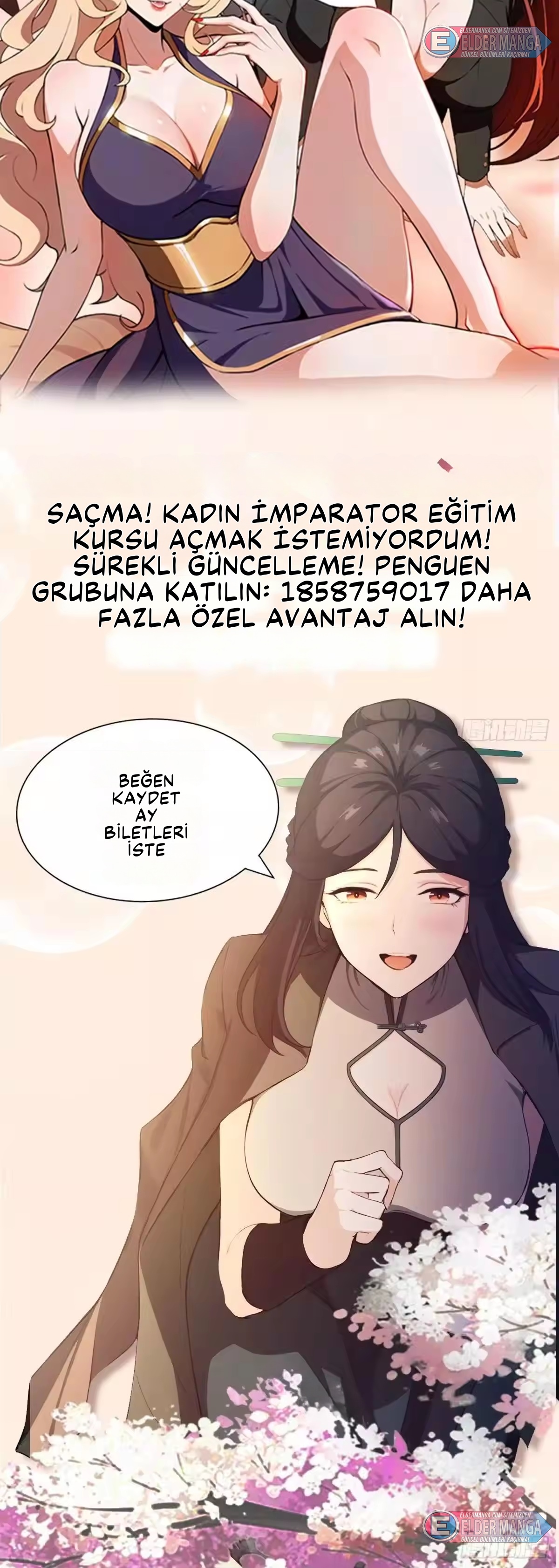 Dişi İmparatoriçe Eğitim Kampı Bölüm 64 - Sayfa 40