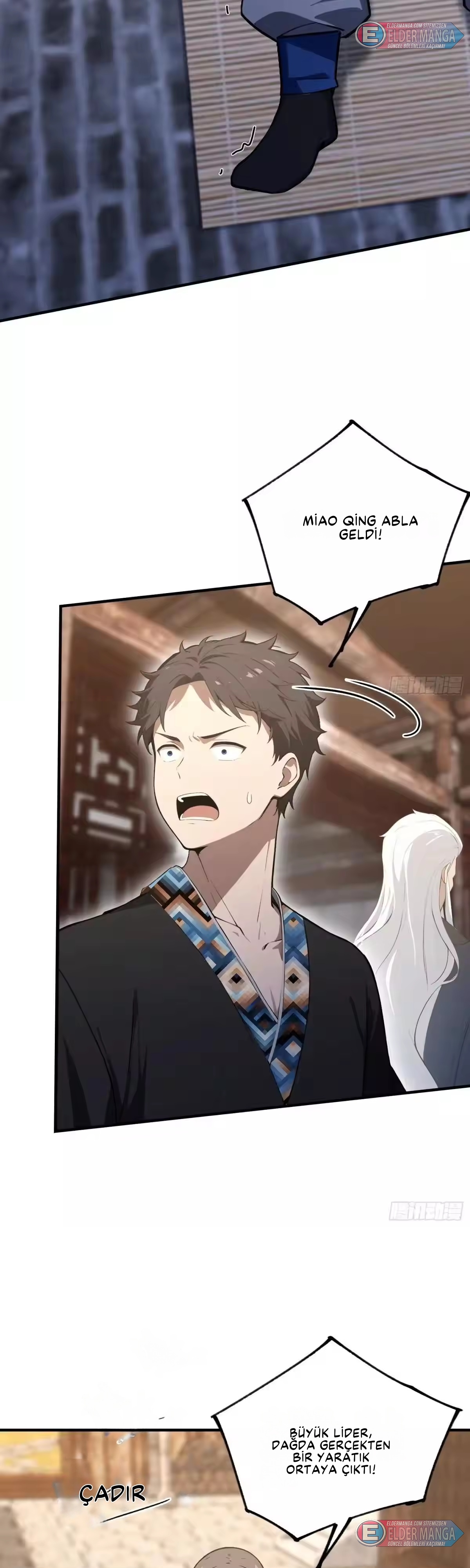 Dişi İmparatoriçe Eğitim Kampı Bölüm 64 - Sayfa 5