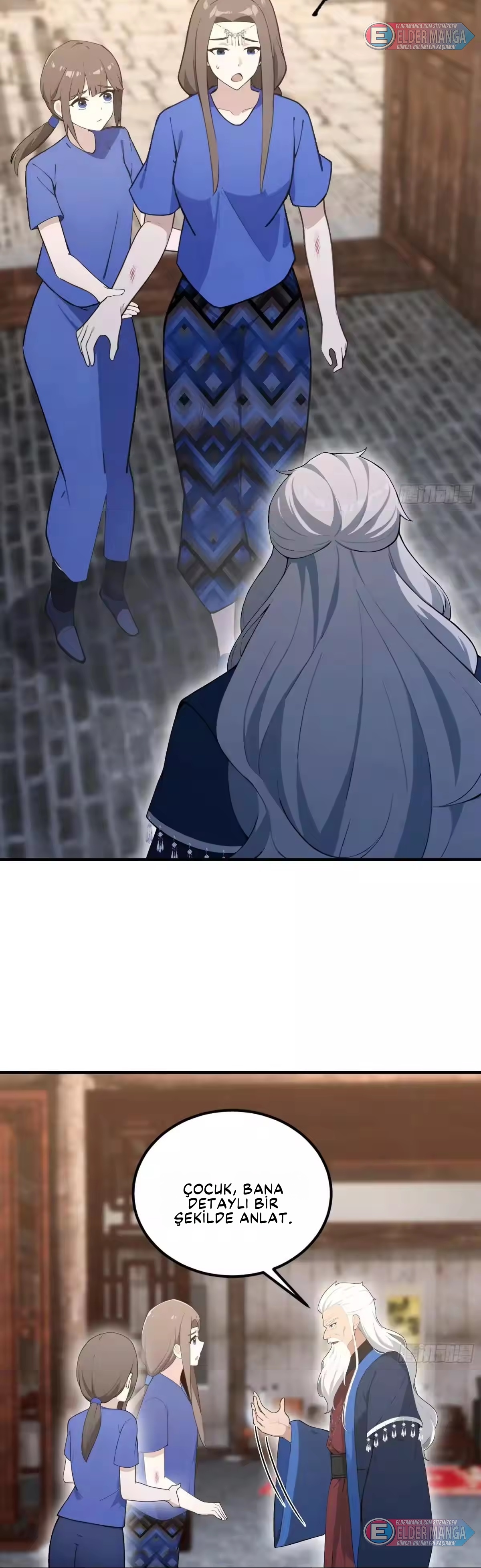 Dişi İmparatoriçe Eğitim Kampı Bölüm 64 - Sayfa 6