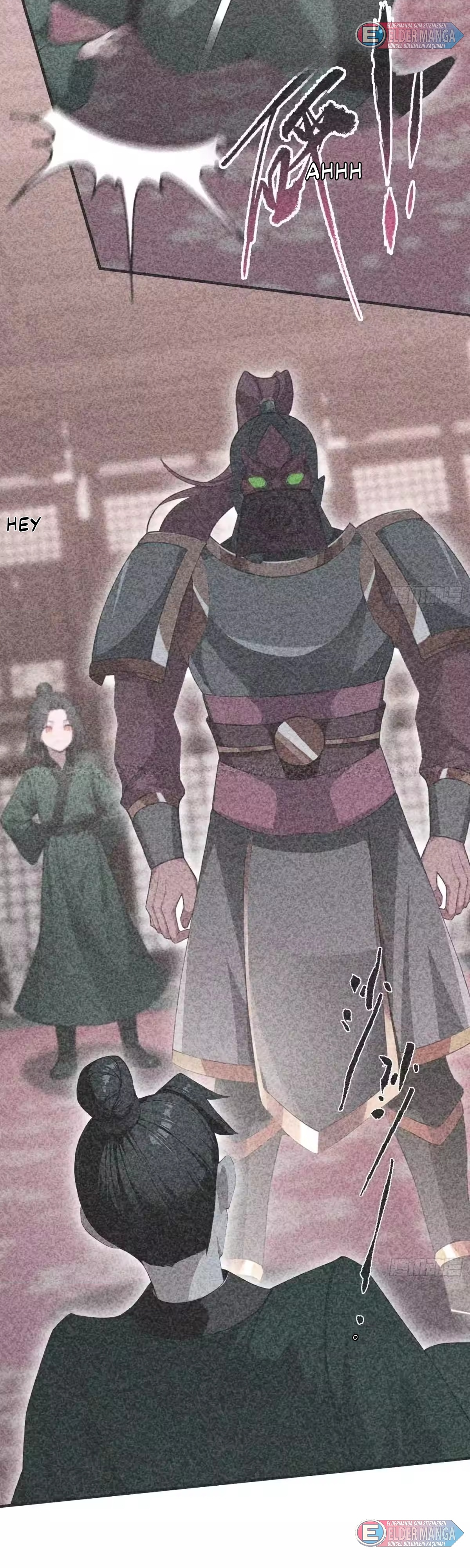 Dişi İmparatoriçe Eğitim Kampı Bölüm 73 - Sayfa 12