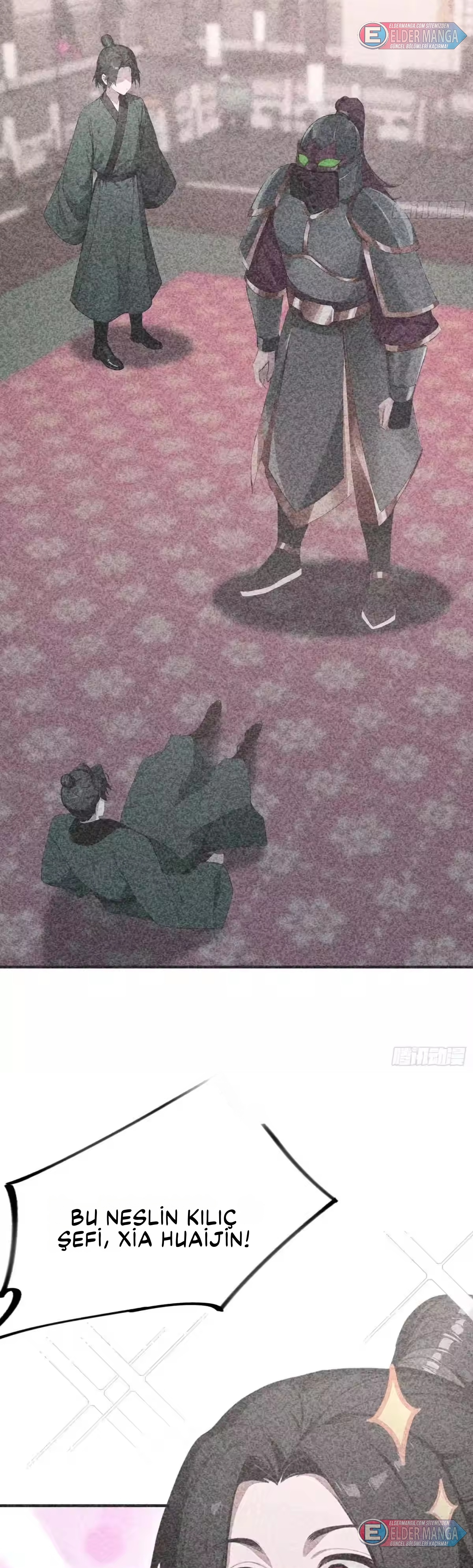 Dişi İmparatoriçe Eğitim Kampı Bölüm 73 - Sayfa 14