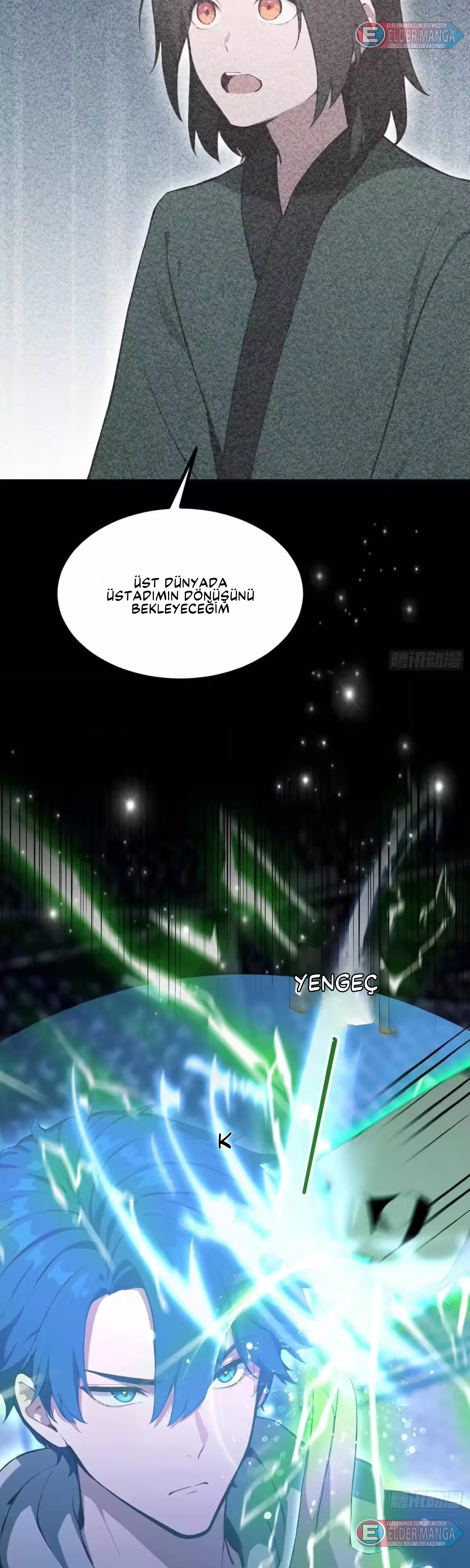 Dişi İmparatoriçe Eğitim Kampı Bölüm 73 - Sayfa 18