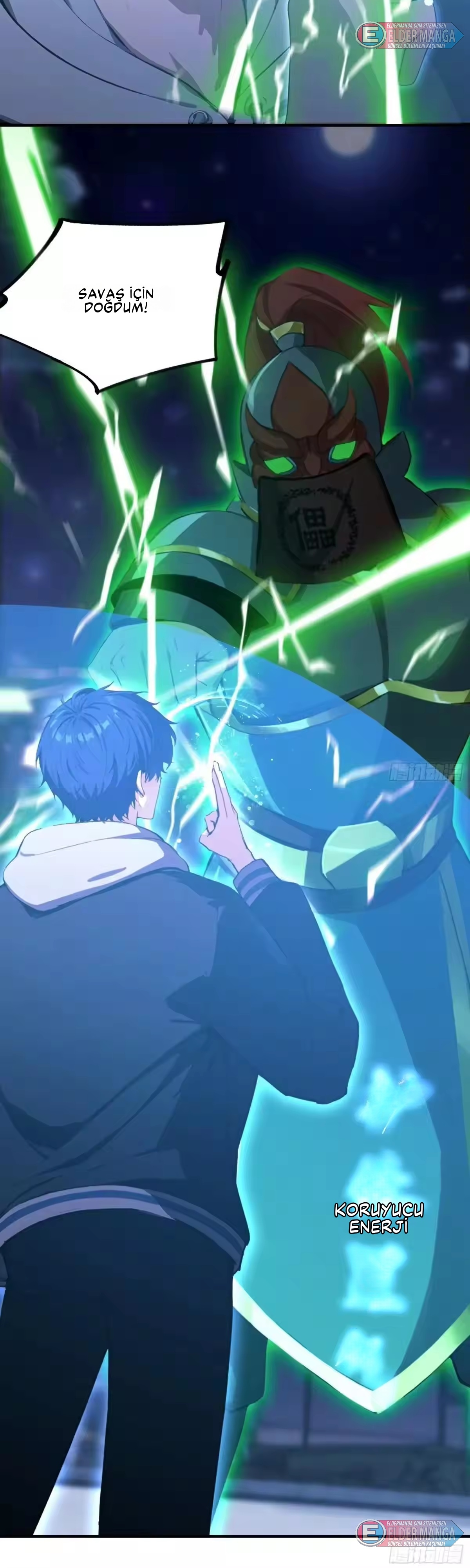 Dişi İmparatoriçe Eğitim Kampı Bölüm 73 - Sayfa 19