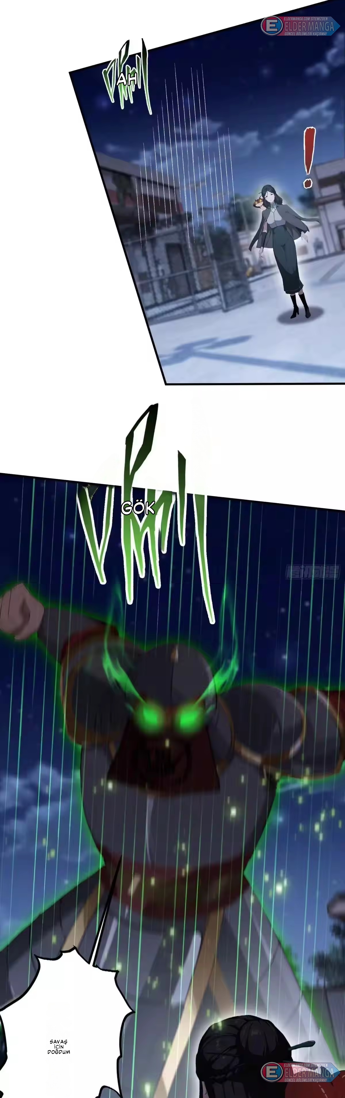 Dişi İmparatoriçe Eğitim Kampı Bölüm 73 - Sayfa 2