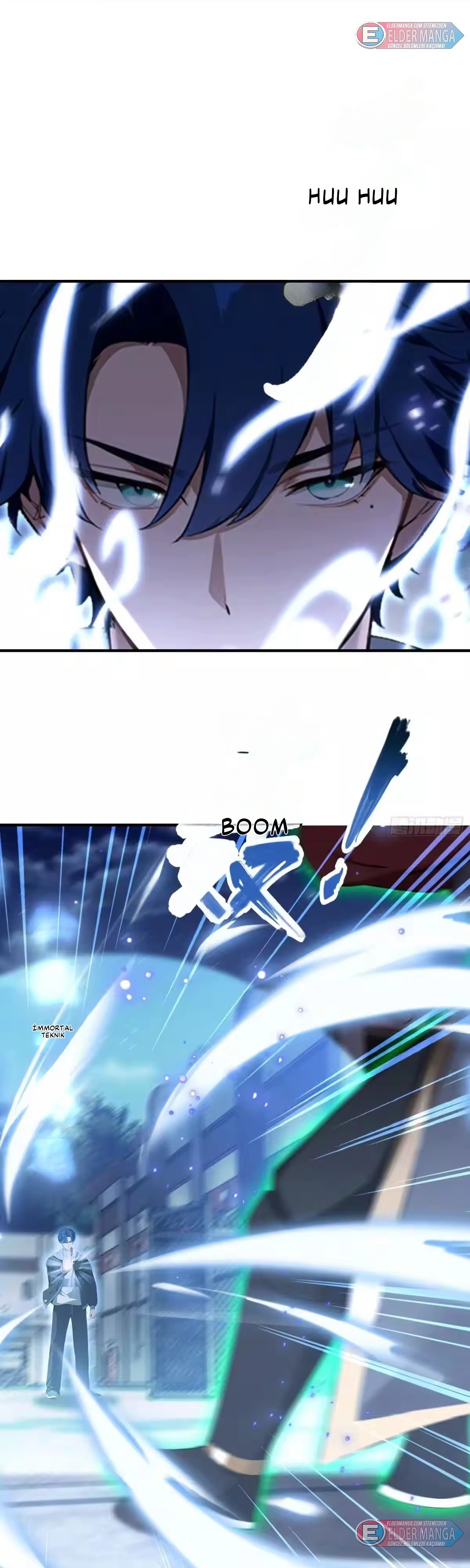 Dişi İmparatoriçe Eğitim Kampı Bölüm 73 - Sayfa 20