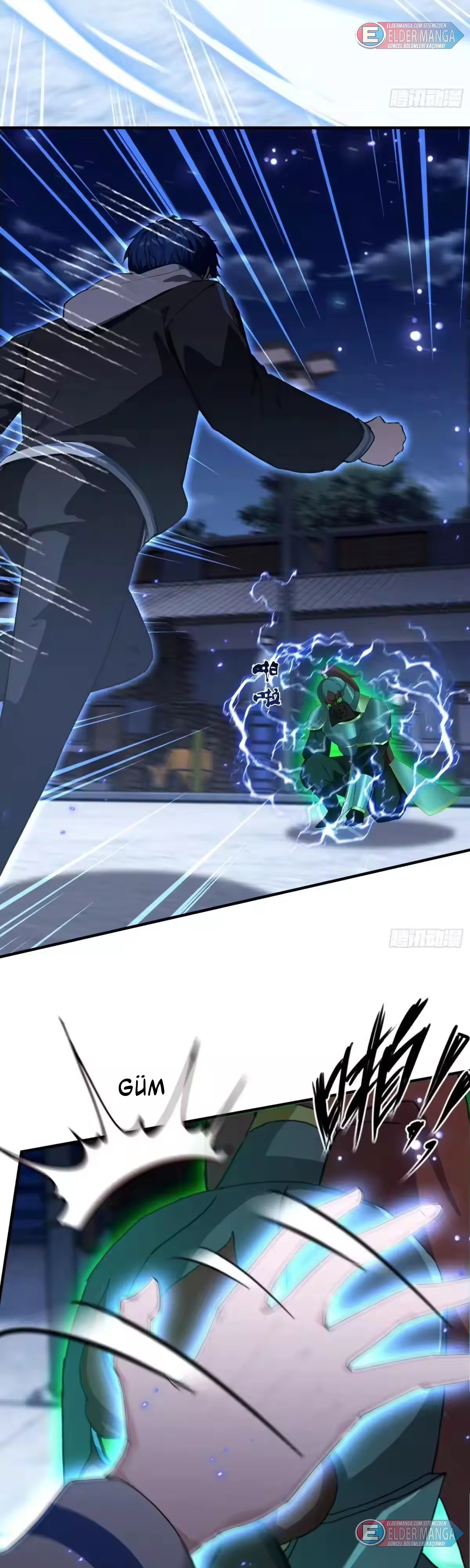 Dişi İmparatoriçe Eğitim Kampı Bölüm 73 - Sayfa 21