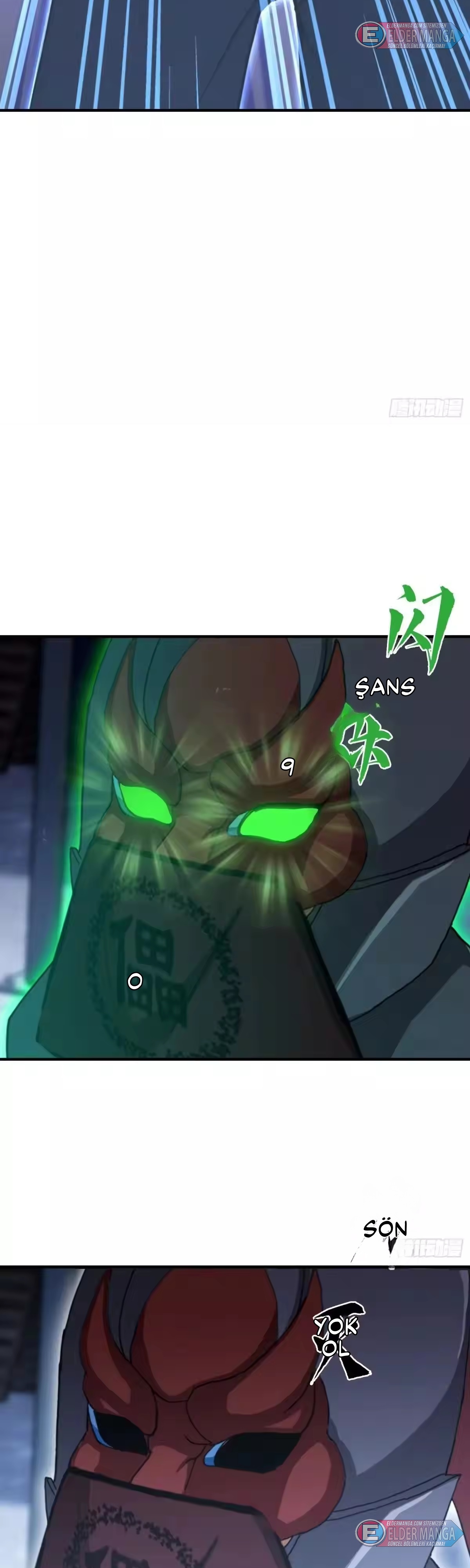 Dişi İmparatoriçe Eğitim Kampı Bölüm 73 - Sayfa 23