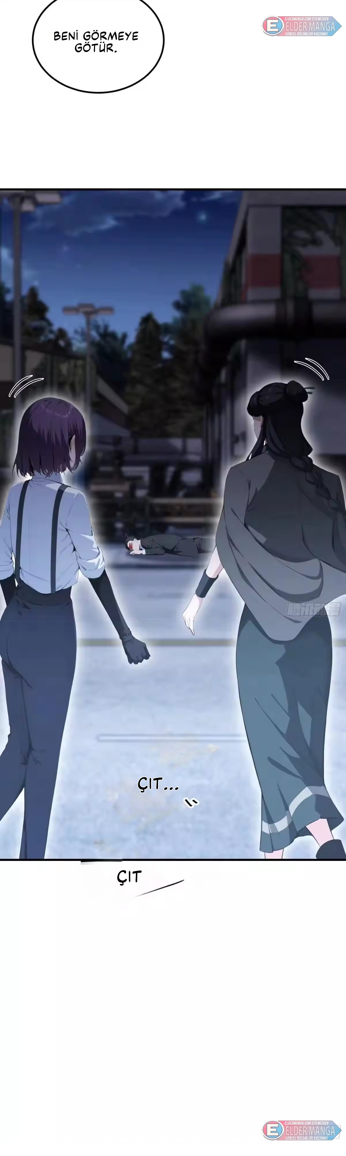 Dişi İmparatoriçe Eğitim Kampı Bölüm 73 - Sayfa 26