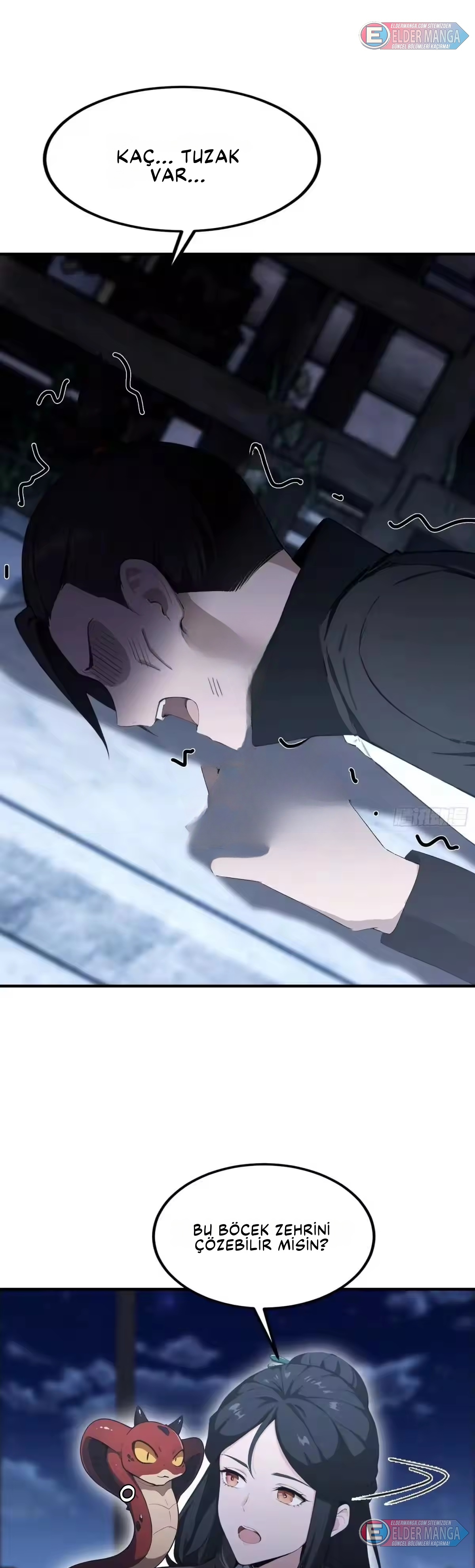 Dişi İmparatoriçe Eğitim Kampı Bölüm 73 - Sayfa 27