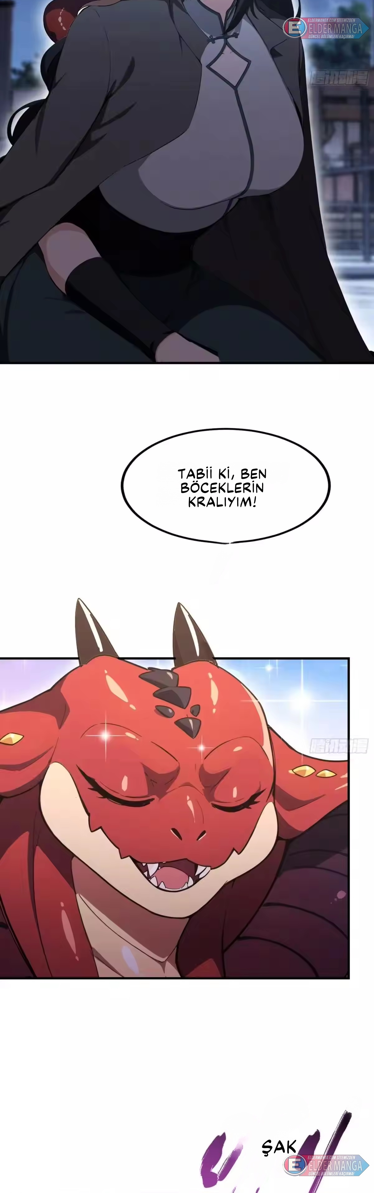 Dişi İmparatoriçe Eğitim Kampı Bölüm 73 - Sayfa 28