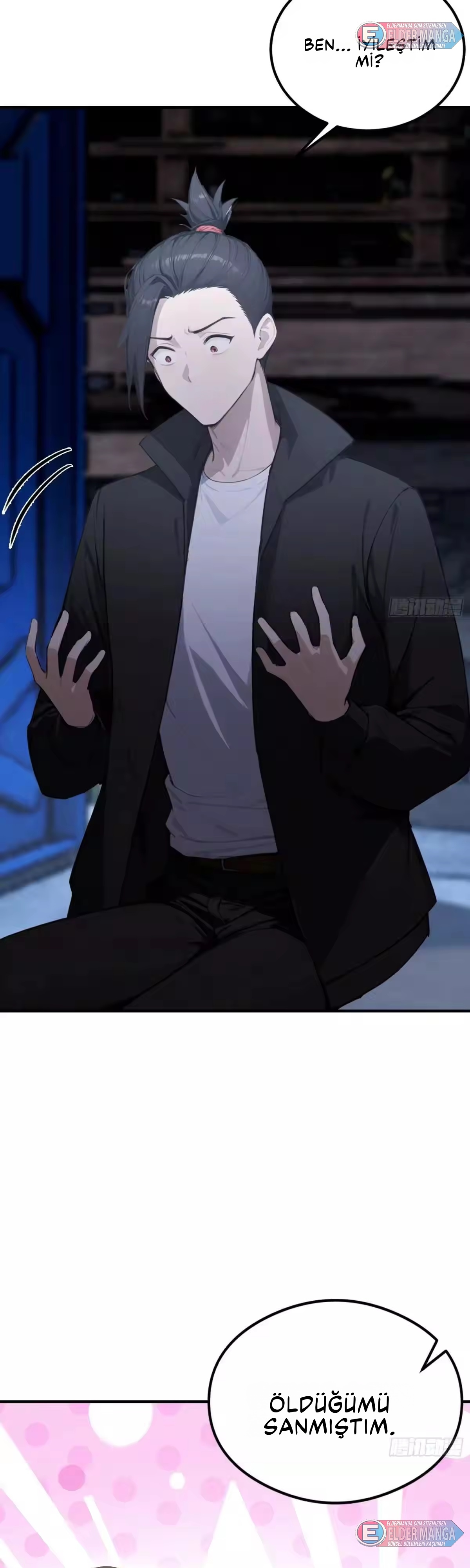 Dişi İmparatoriçe Eğitim Kampı Bölüm 73 - Sayfa 32