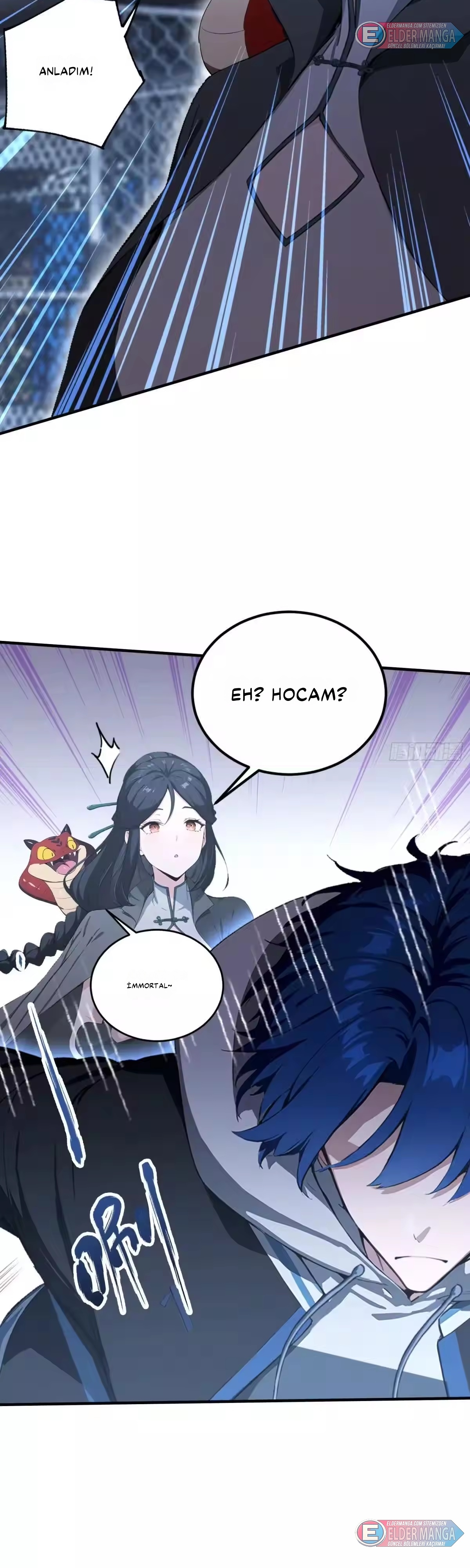 Dişi İmparatoriçe Eğitim Kampı Bölüm 73 - Sayfa 4