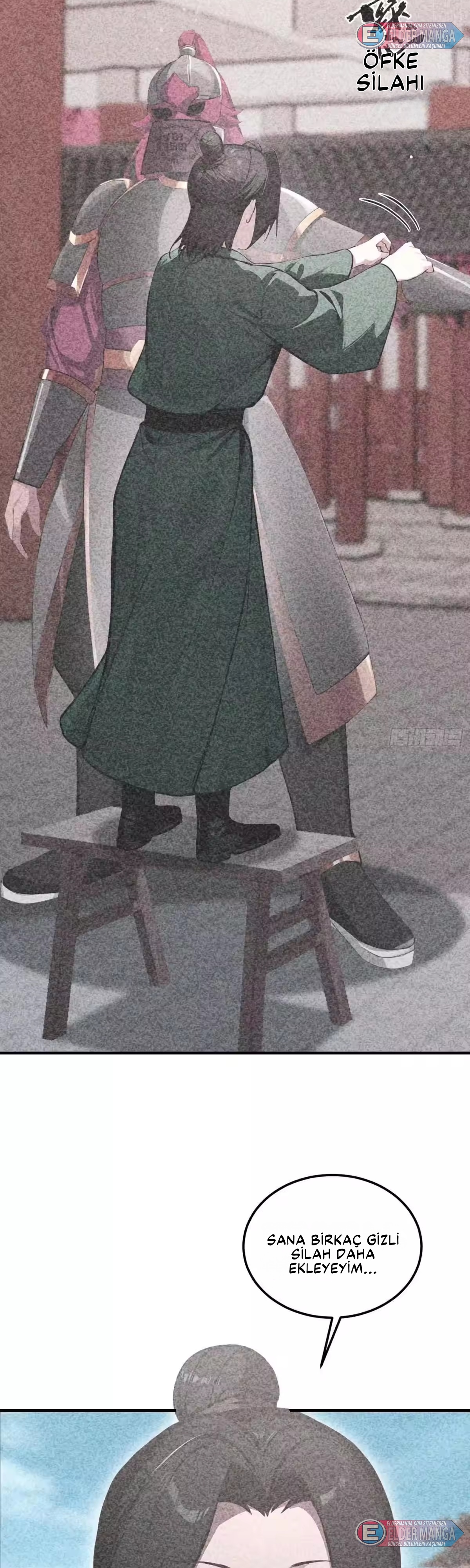 Dişi İmparatoriçe Eğitim Kampı Bölüm 73 - Sayfa 7