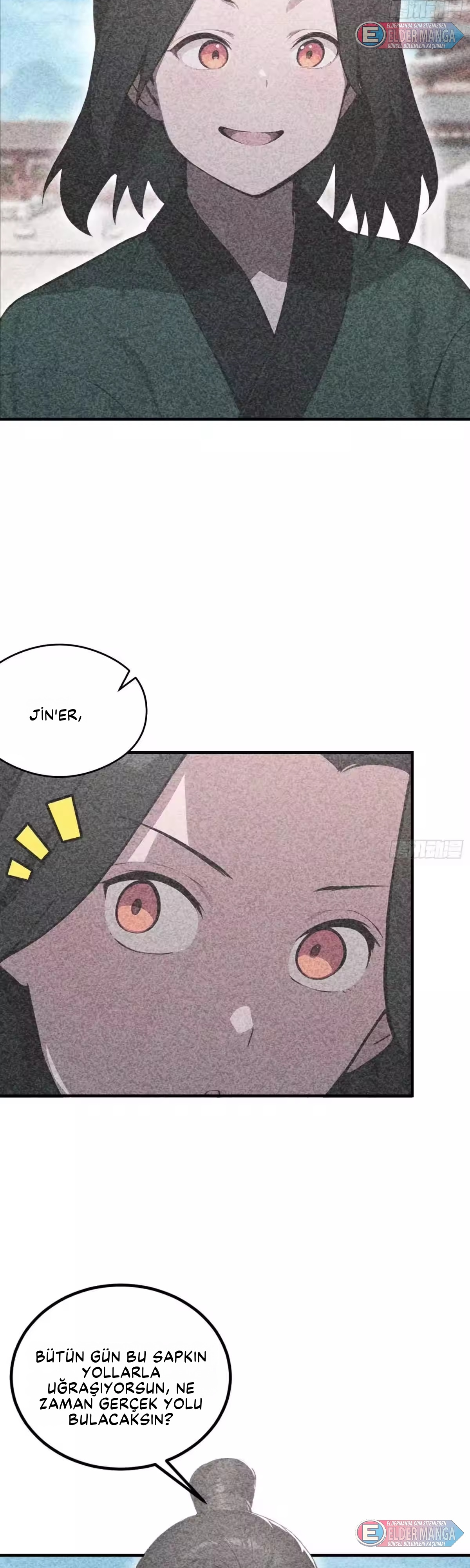 Dişi İmparatoriçe Eğitim Kampı Bölüm 73 - Sayfa 8